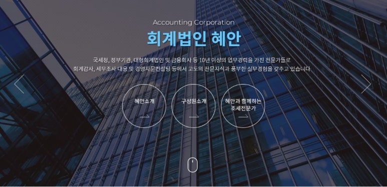 회계법인혜안 이미지