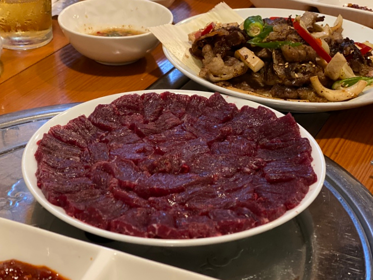 금두꺼비생고기 이미지