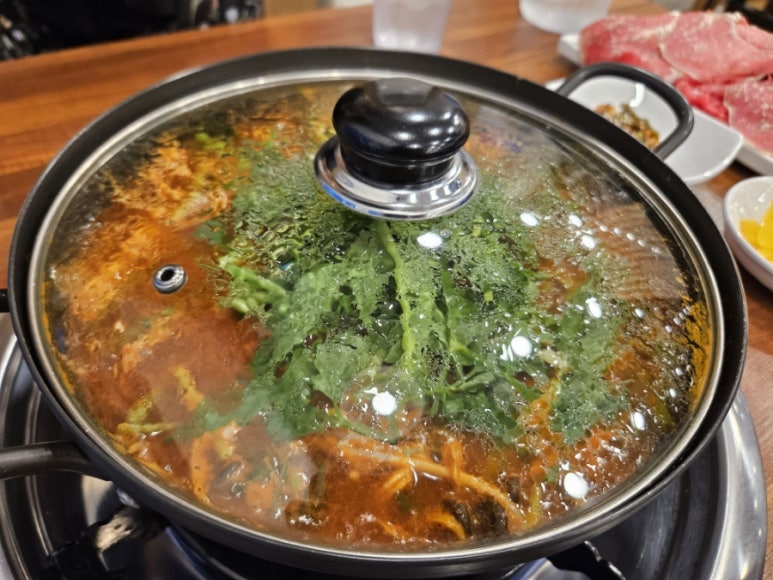 동촌샤브칼국수 이미지