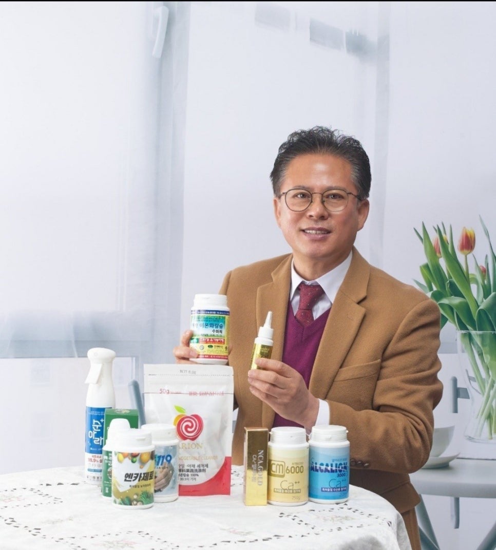 엔카시스템(주) 이미지