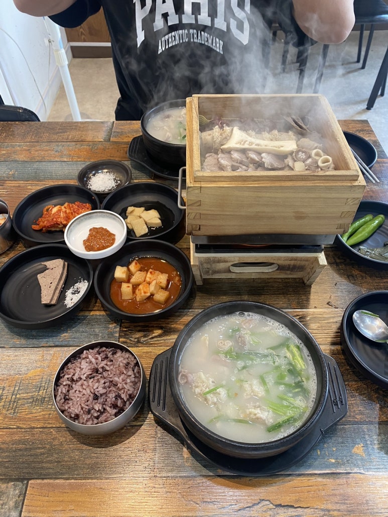 시골참순대 이미지