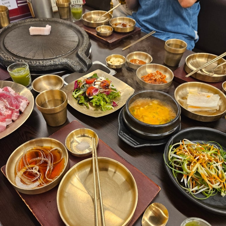 삼겹식당인천신기점 이미지