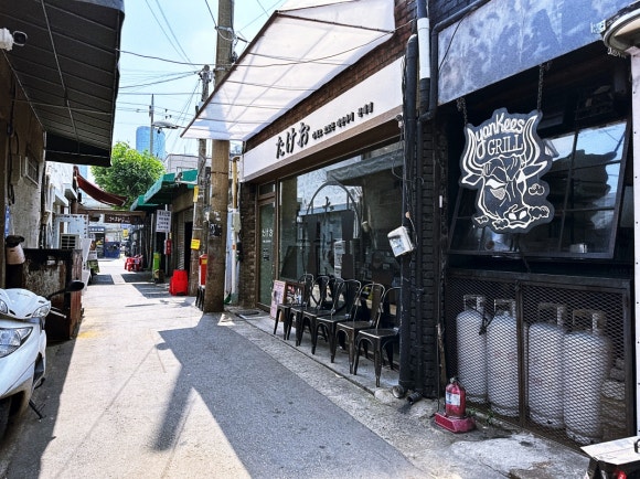 다케오호르몬데판야끼 이미지