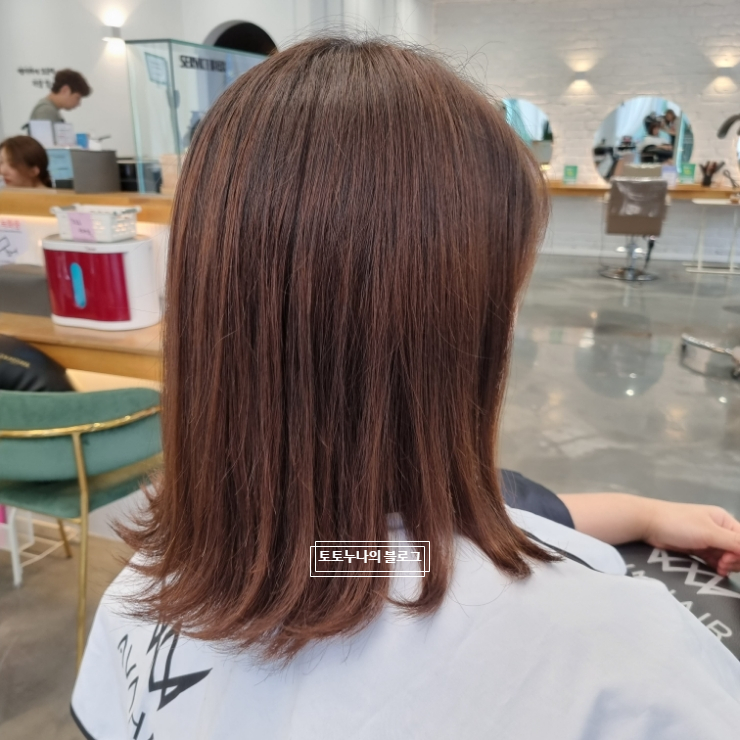더제이에이헤어 이미지