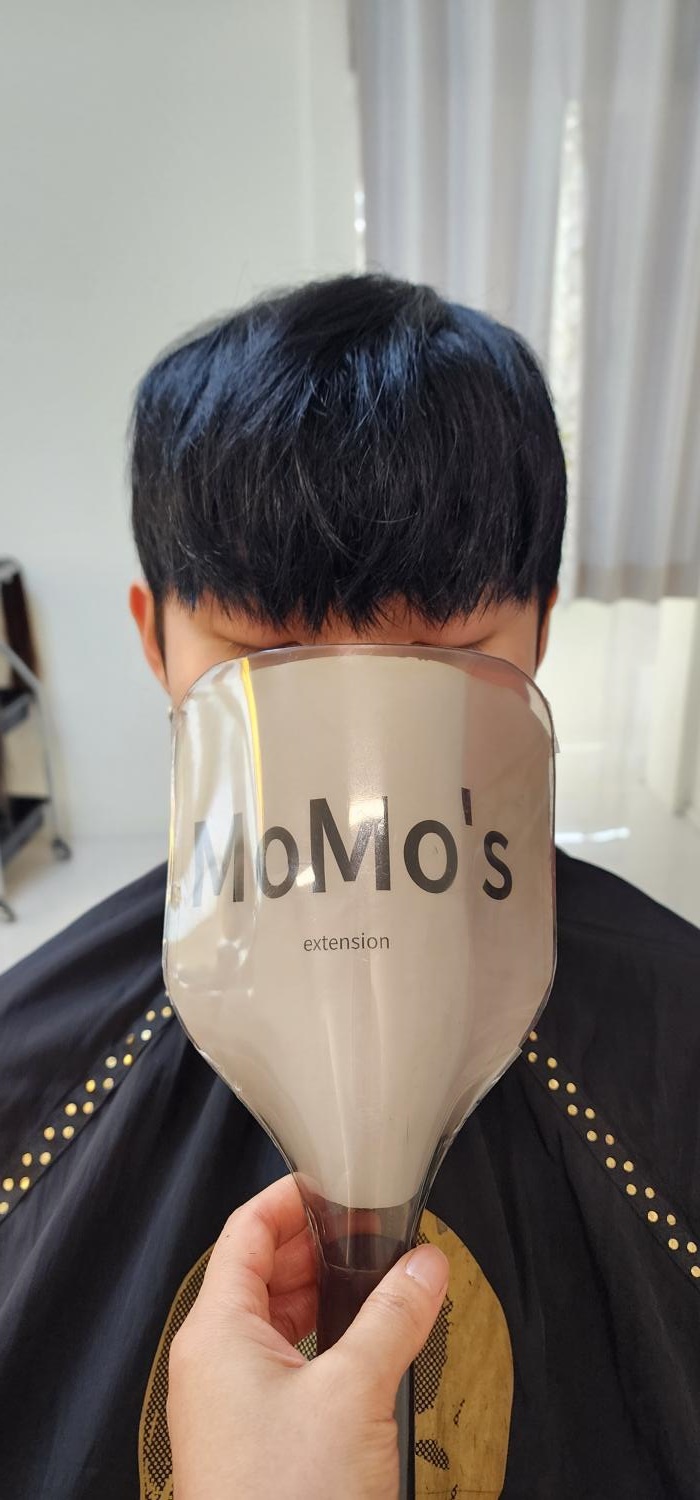 모모즈헤어&증모 이미지