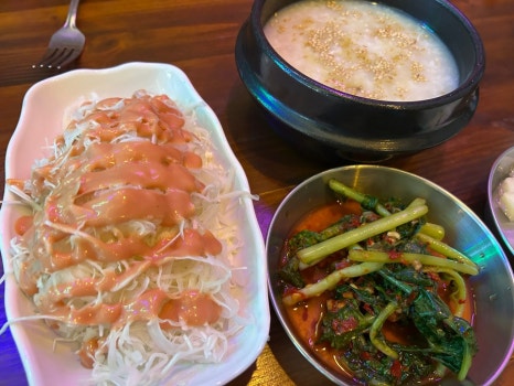 문대감장작구이누룽지통닭 이미지