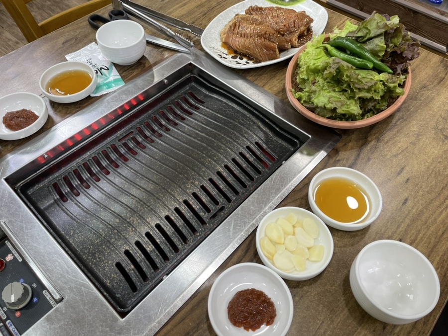 홍영애숯불갈비 이미지