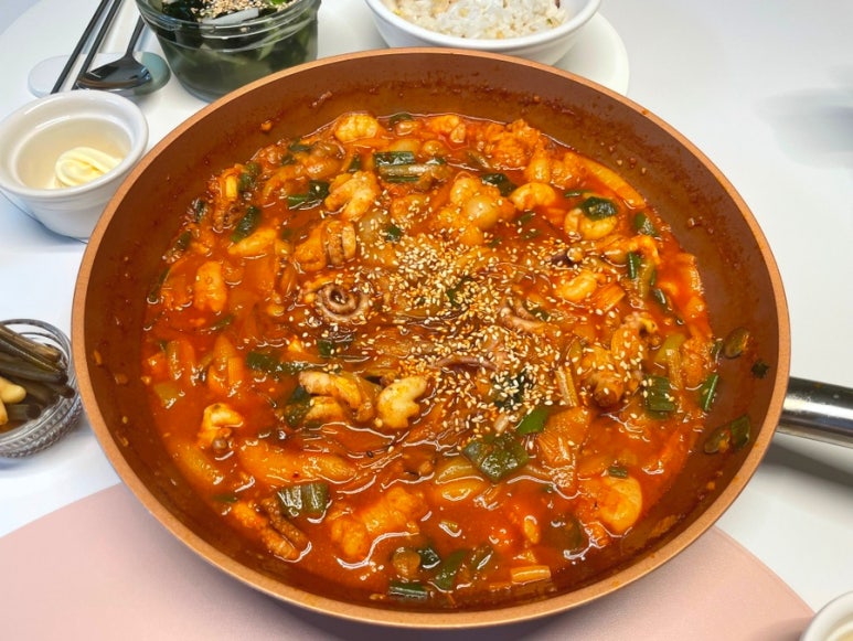 담조방낙지 이미지