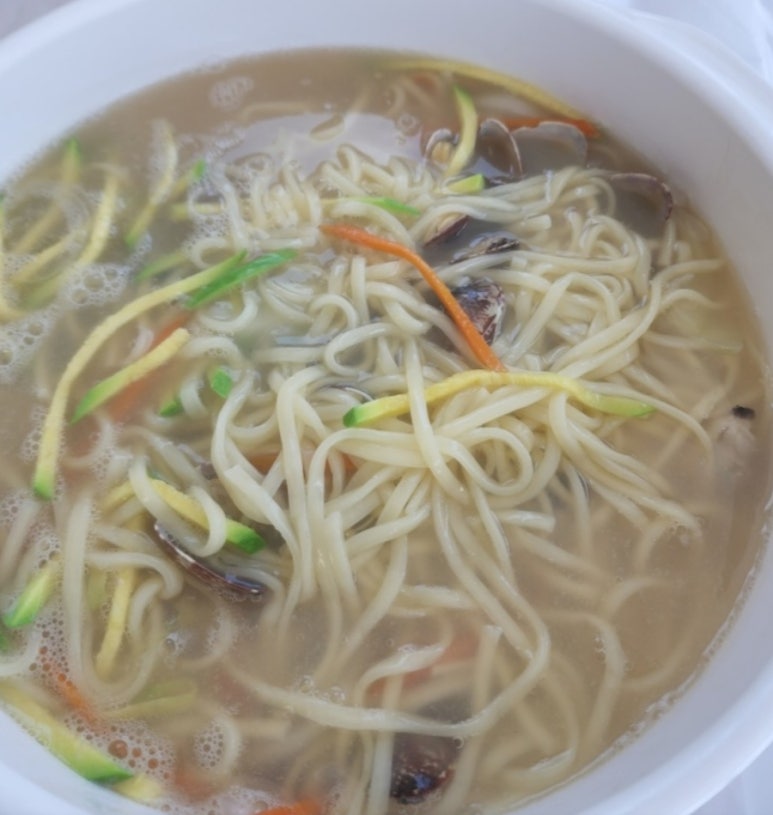백반&바지락칼국수 이미지