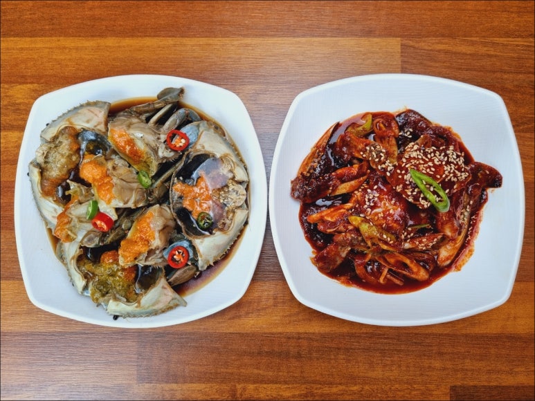 간장게장장어구이 이미지