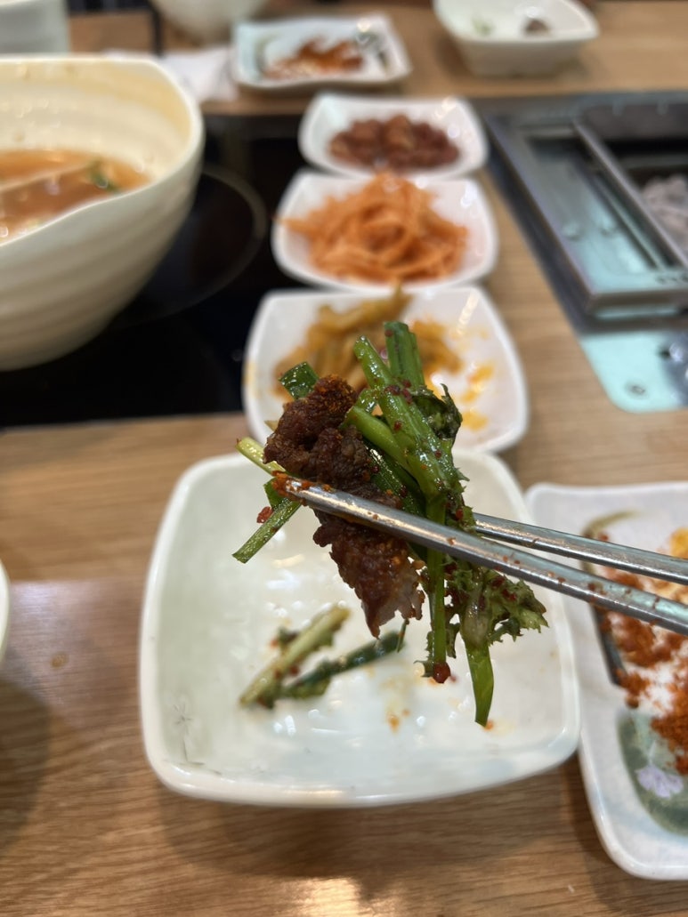 하오츠양꼬치 이미지