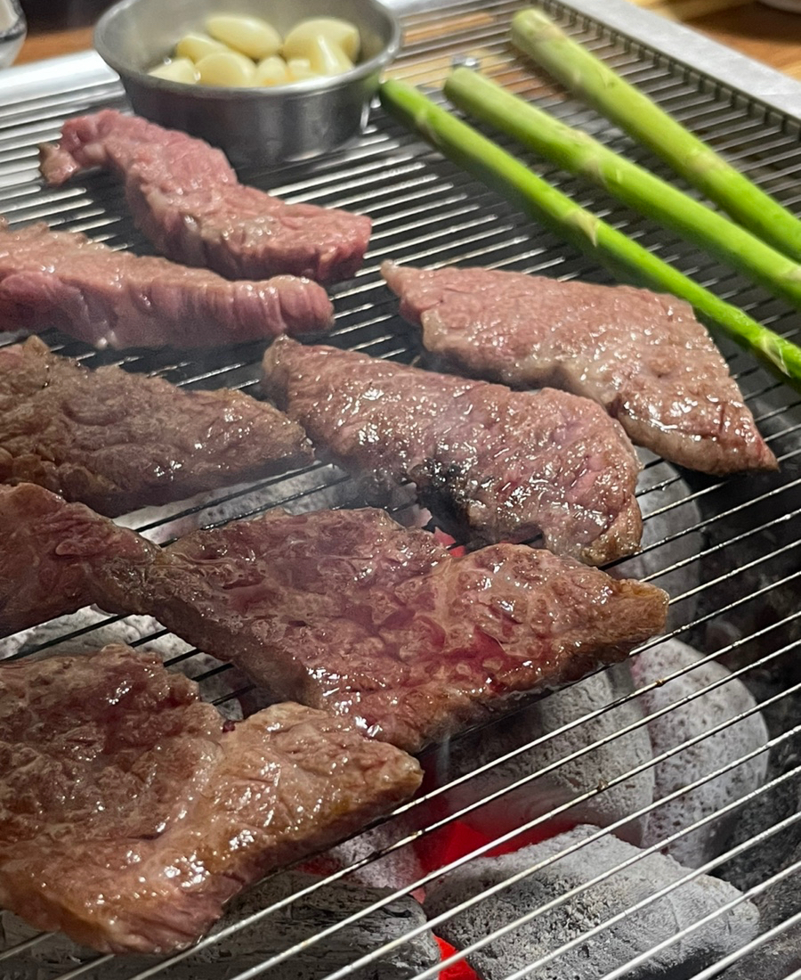 한우랑돼지랑갈비랑 이미지