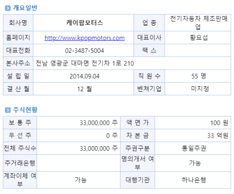 에이치모터스판매 이미지