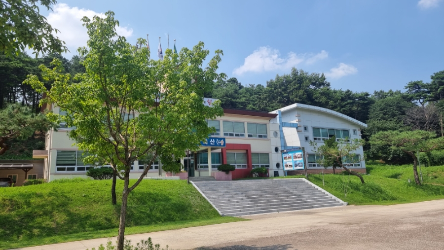띠아모우방점 이미지