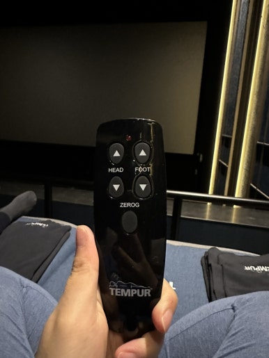 CGV판교 TEMPUR CINEMA 이미지