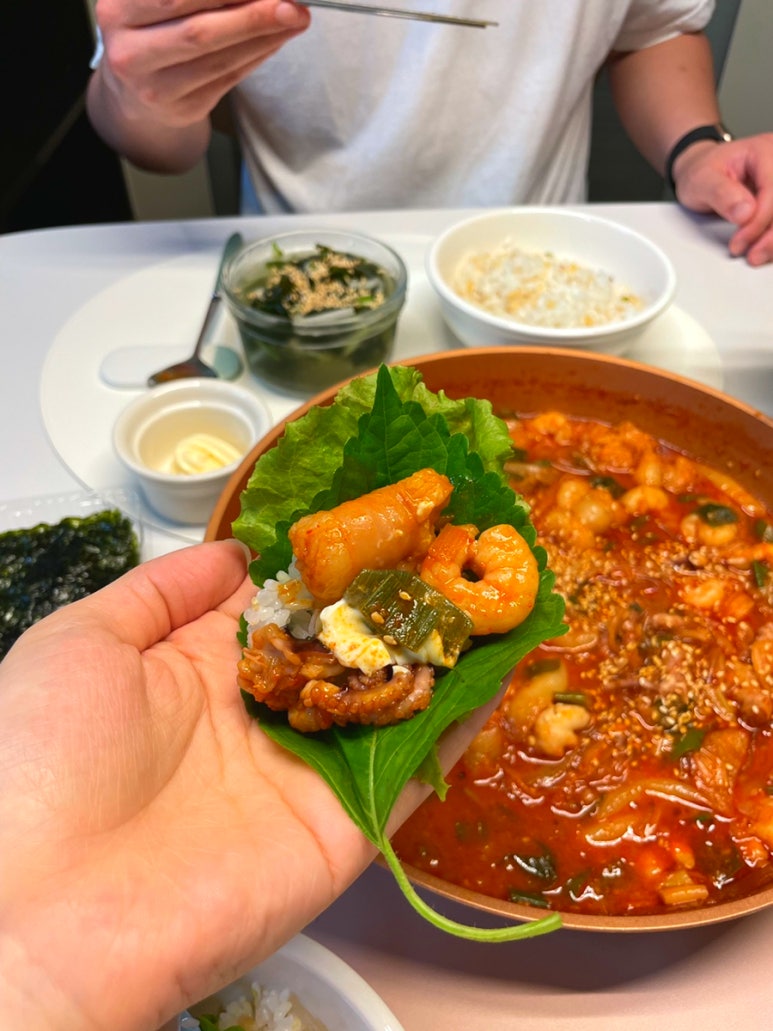 담조방낙지 이미지
