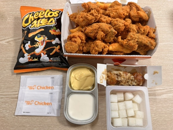 맥시카나치킨신기점 이미지