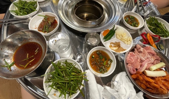 해포닭목살구이 이미지