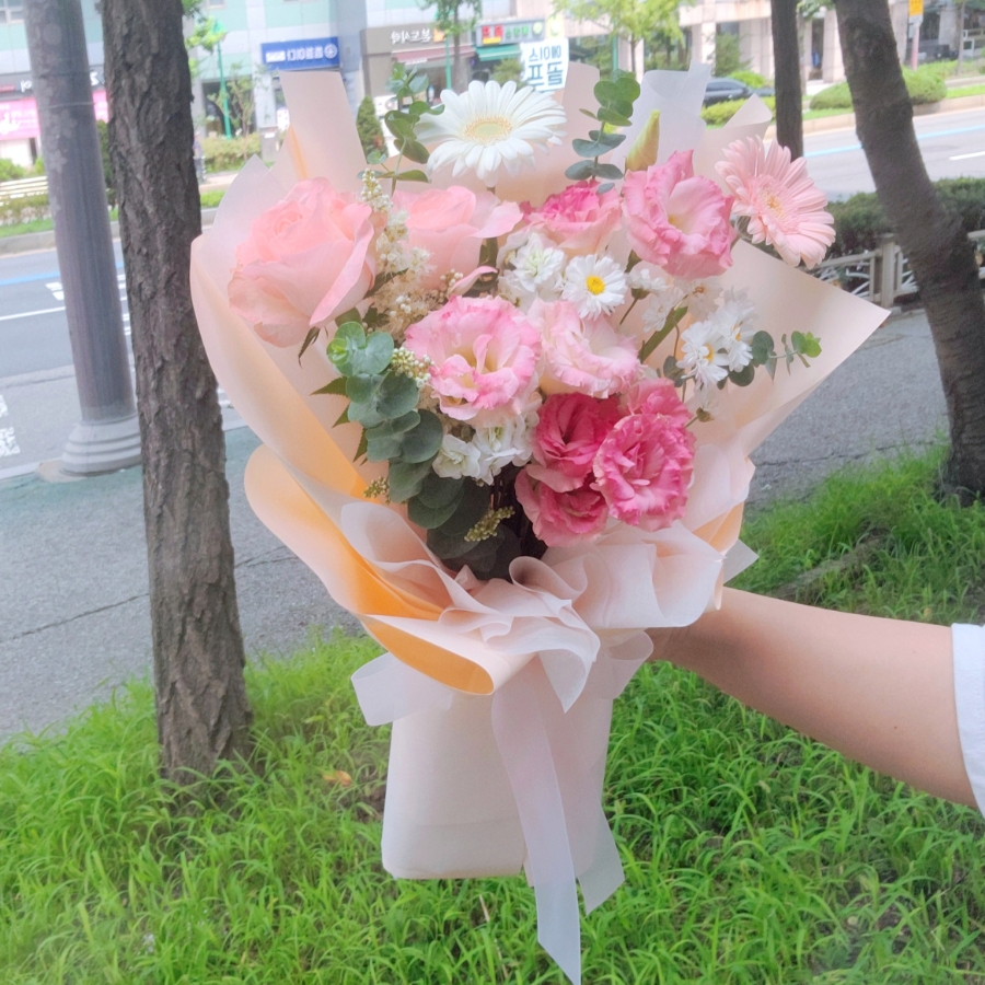 꽃담다 이미지
