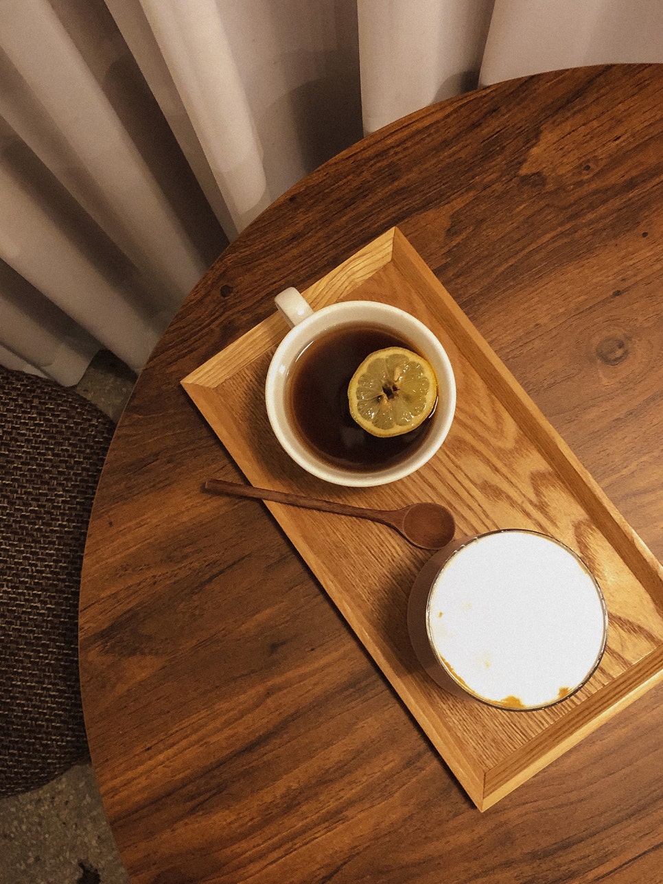 나빌레라((Cafe Navillera) 이미지