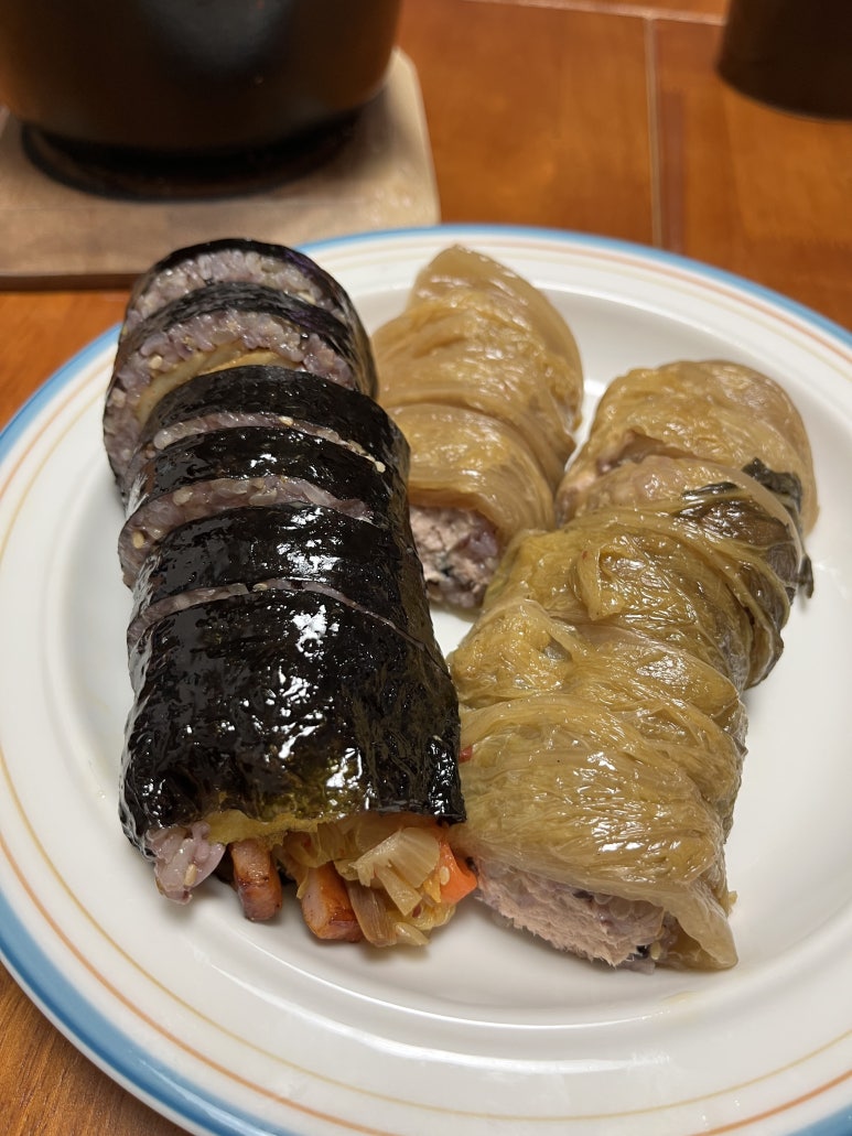 허가네김밥 이미지