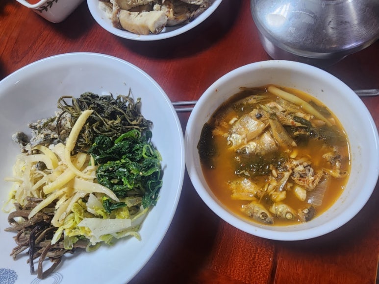 왕고집매운탕 이미지