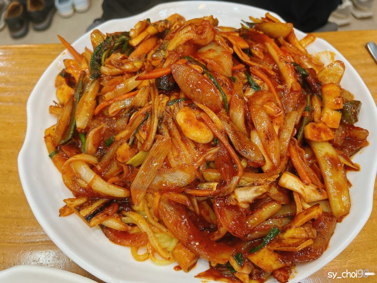 대가우동 이미지