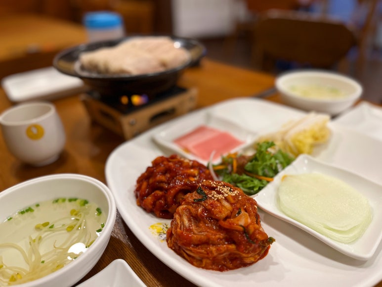 원할머니보쌈순천 이미지