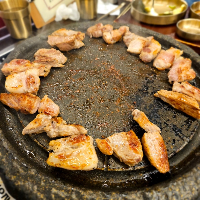 삼겹식당인천신기점 이미지