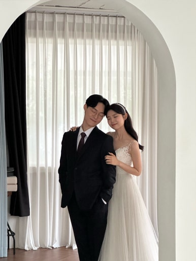 헤어센스 연출 이미지