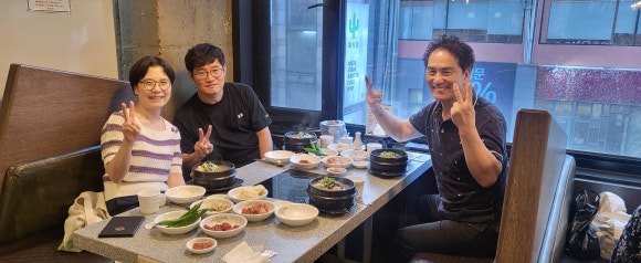 청담삼계탕능이백숙 이미지