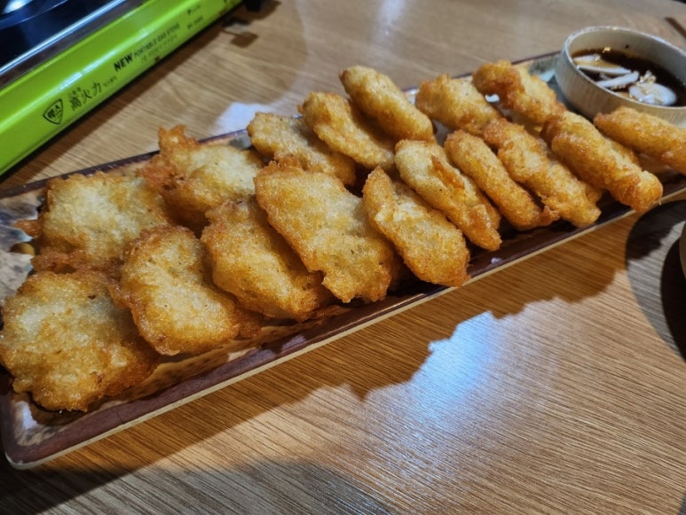 맵시닭발 이미지