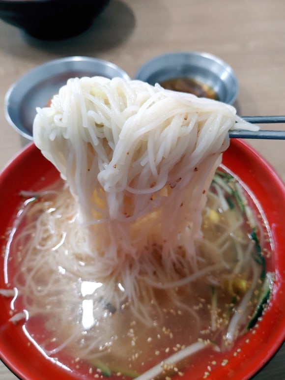 맛나잔치국수 이미지