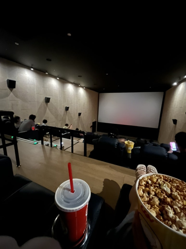 기흥CGV 2관 이미지