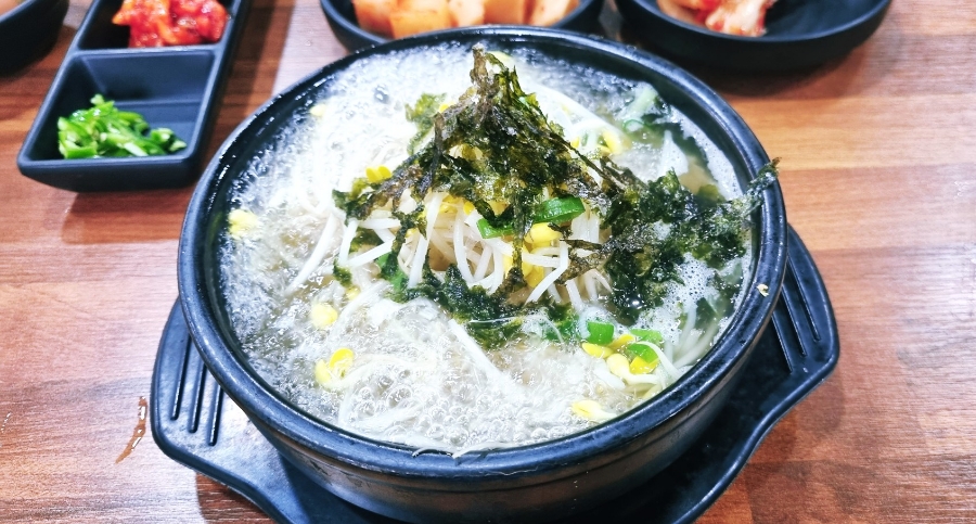 자매전주콩나물국밥 이미지