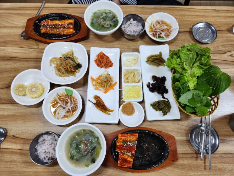 한산대장어 이미지