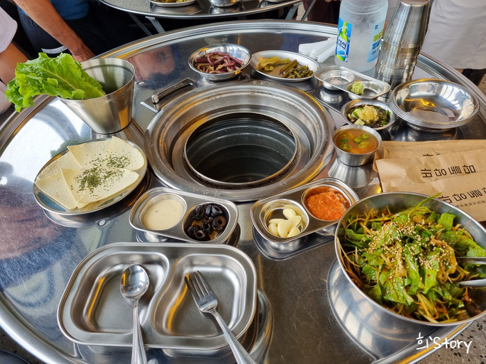 바당돌담 이미지