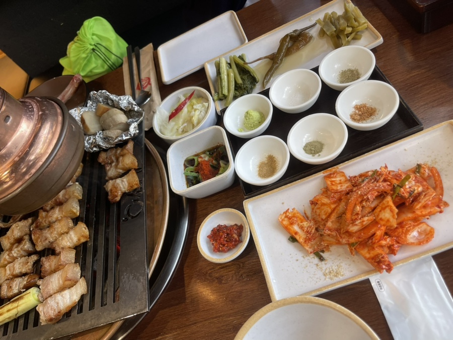 소곰집오산 이미지
