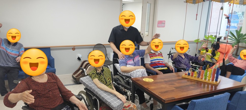 청담요양원 이미지