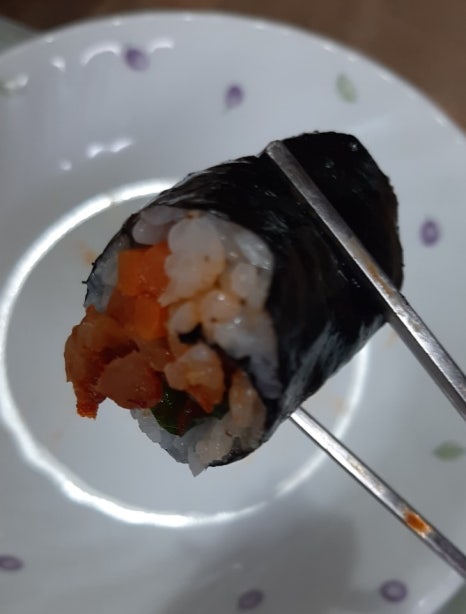청춘꼬마김밥광주 이미지
