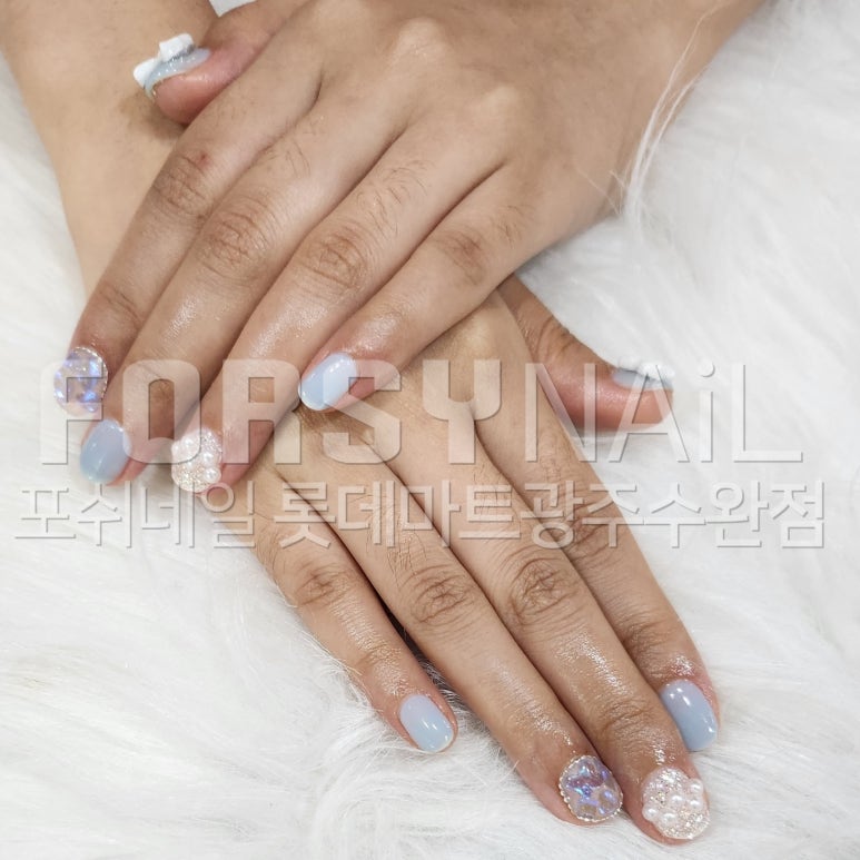 올네일 이미지