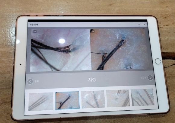 윤'S 헤어 이미지