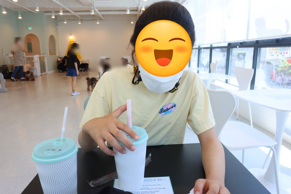 김포 펫다방 애견카페, 반려견 동반 및 미동반 방문 후기 — 사진 7