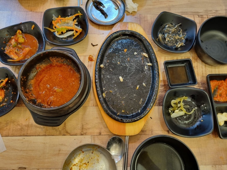 리얼숯불백&생선 이미지
