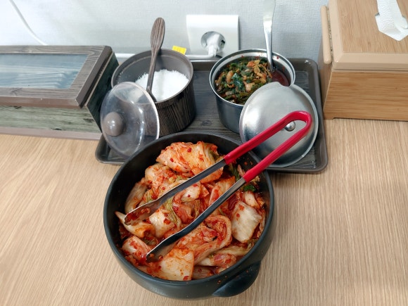 맛나잔치국수 이미지