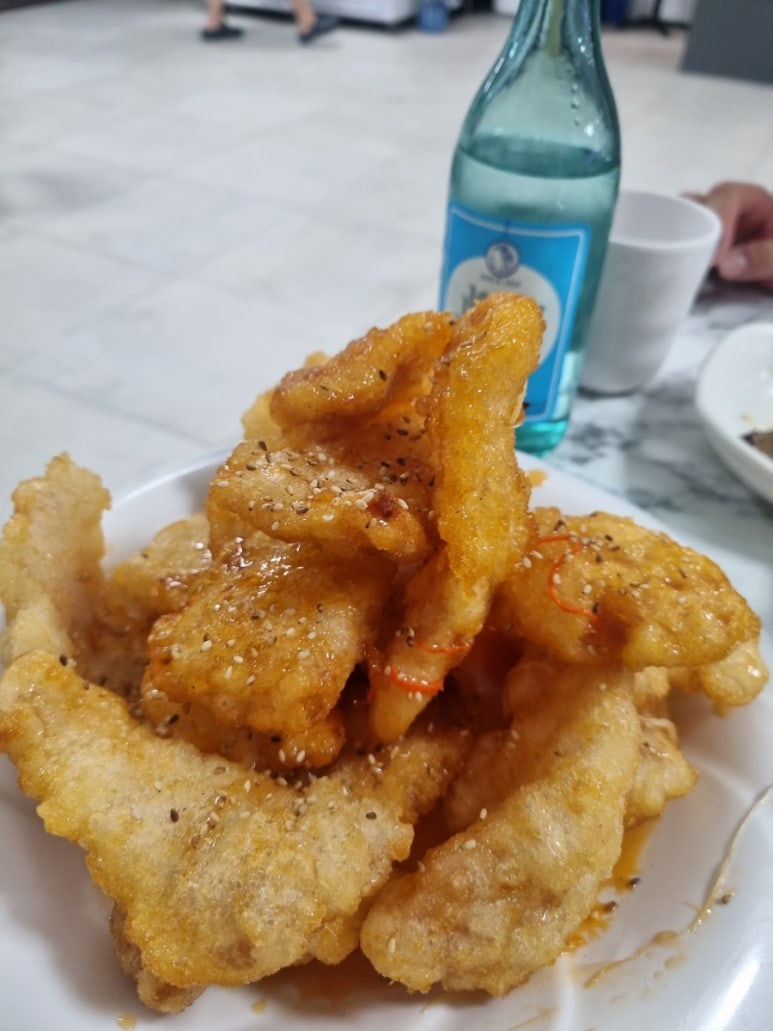 홍원양꼬치 이미지