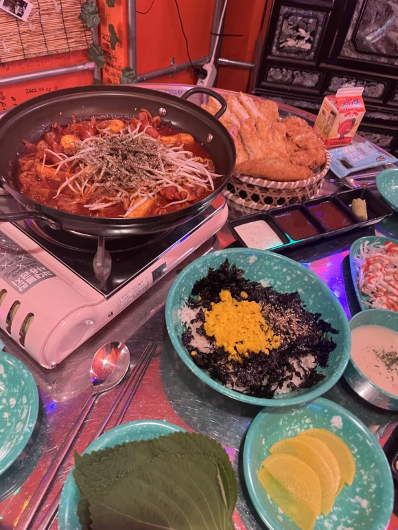장인닭발 이미지