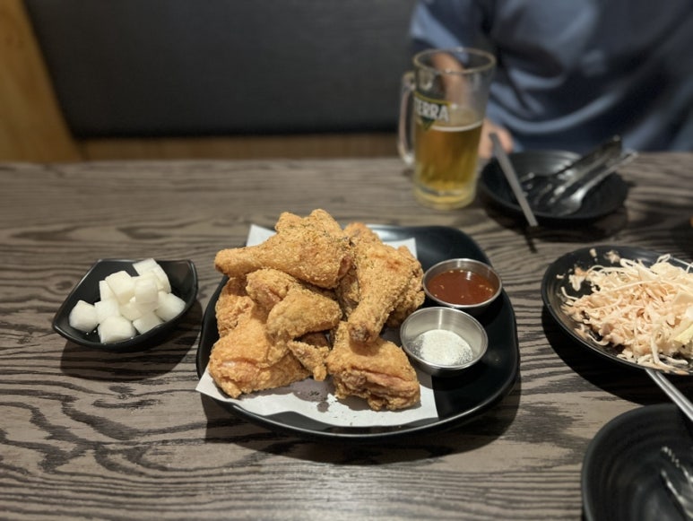 대박 치맥 포차 이미지