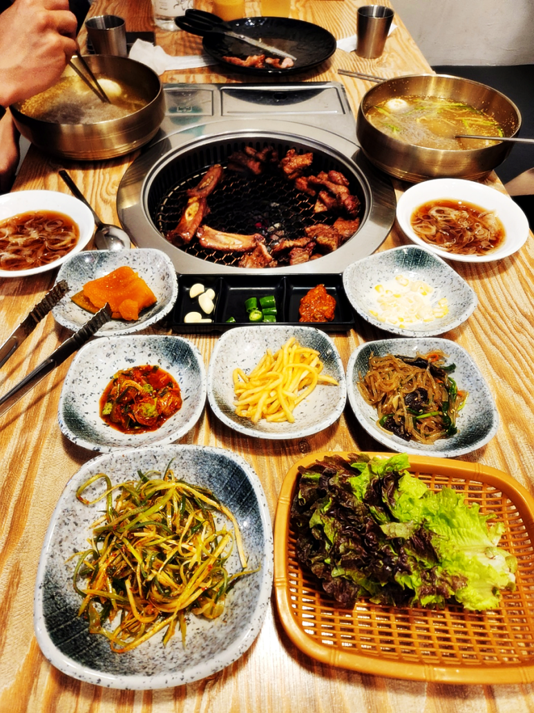 송도면옥 이미지
