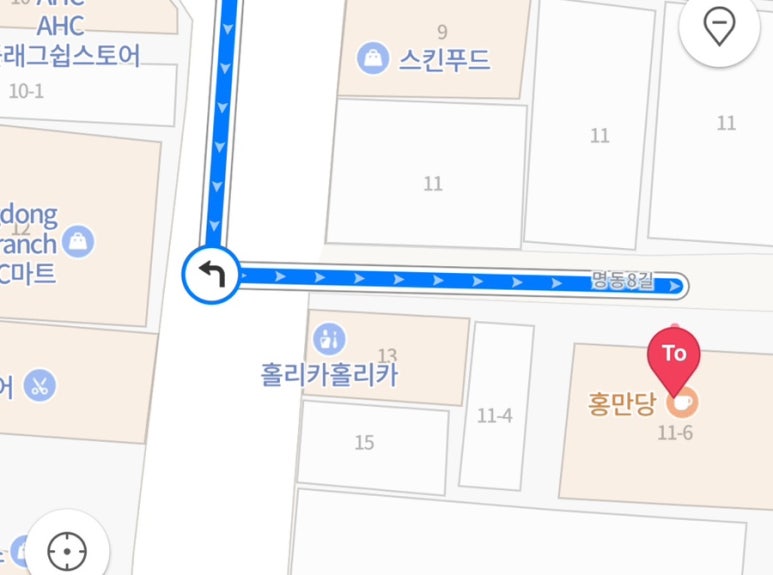 홀리카홀리카명동극장 이미지